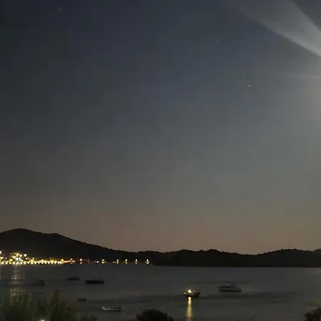 O'fig Mobile Holiday home Tisno