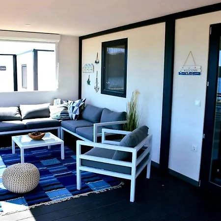 Holiday home O'fig Mobile Tisno